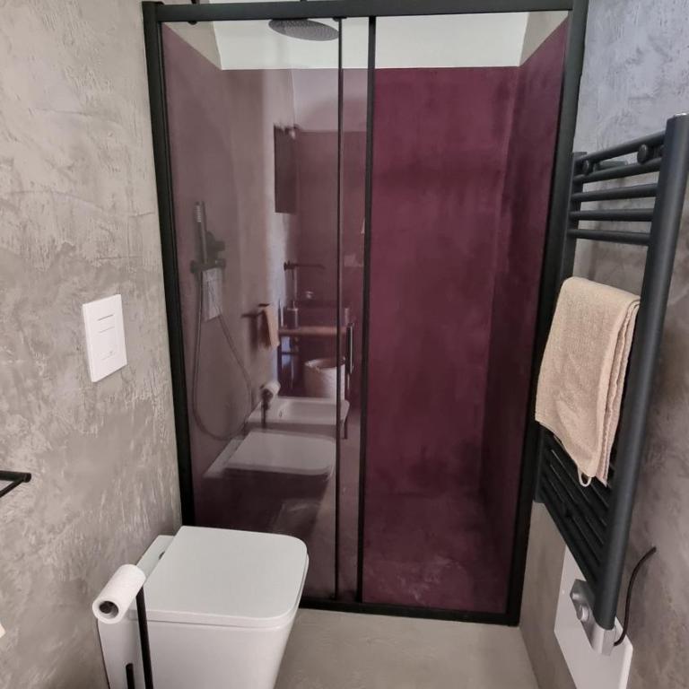Trulli Samadhi - Camera Matrimoniale/Doppia con Letti Singoli con Bagno Privato - 5
