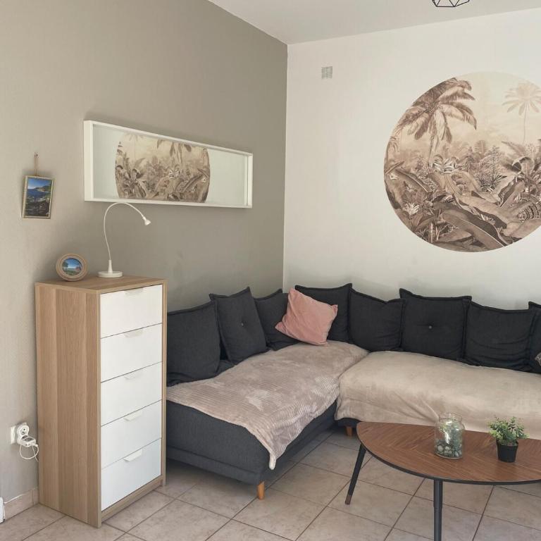 Le Cabanon d'azur 6 personnes 400 M de la plage - Maison 2 Chambres - 28
