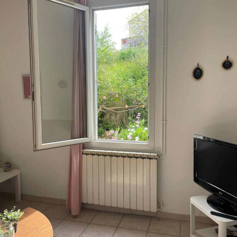 Le Cabanon d'azur 6 personnes 400 M de la plage - Maison 2 Chambres - 31