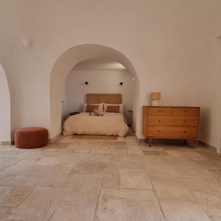 Trulli Samadhi - Appartamento Deluxe con 1 Camera da Letto - 10