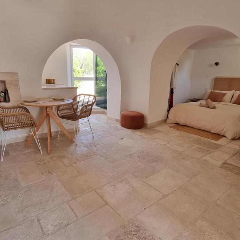 Trulli Samadhi - Appartamento Deluxe con 1 Camera da Letto - 7