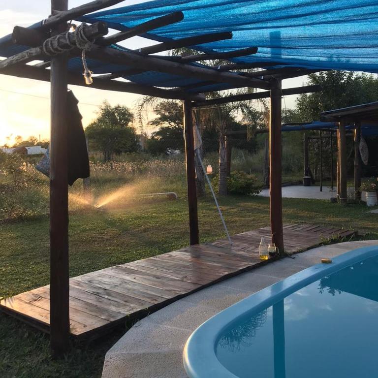 Cabaña Madreselva - One-Bedroom Apartment - 4