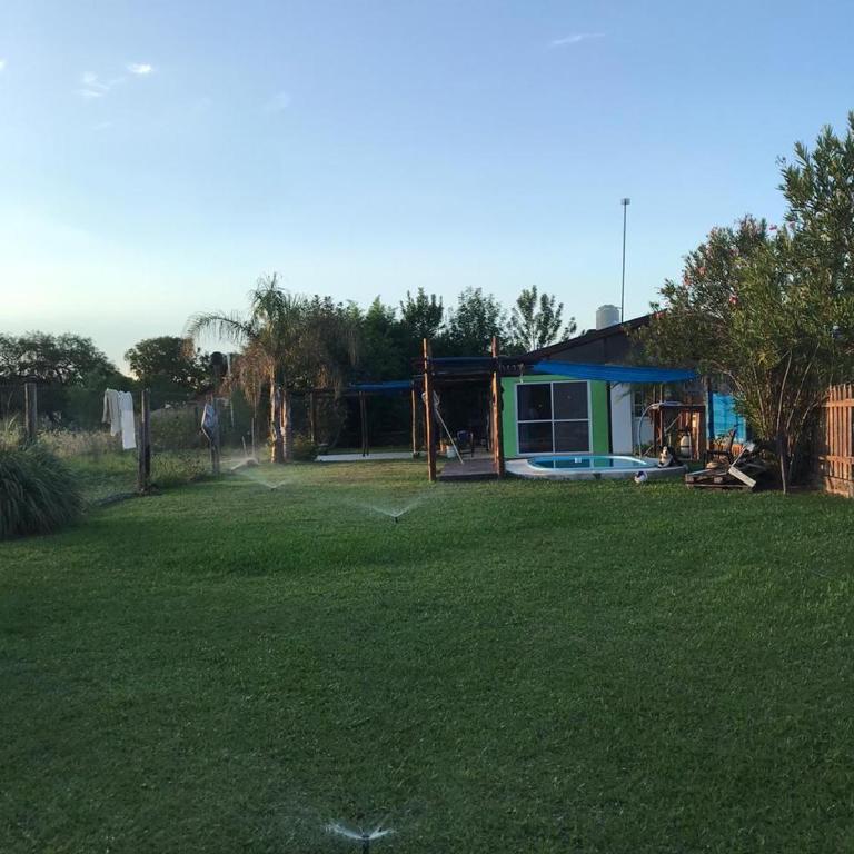 Cabaña Madreselva - One-Bedroom Apartment - 8