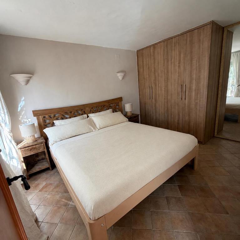 FincaSonrisaLuxuryB&B - Habitación Doble con vistas al jardín - 4