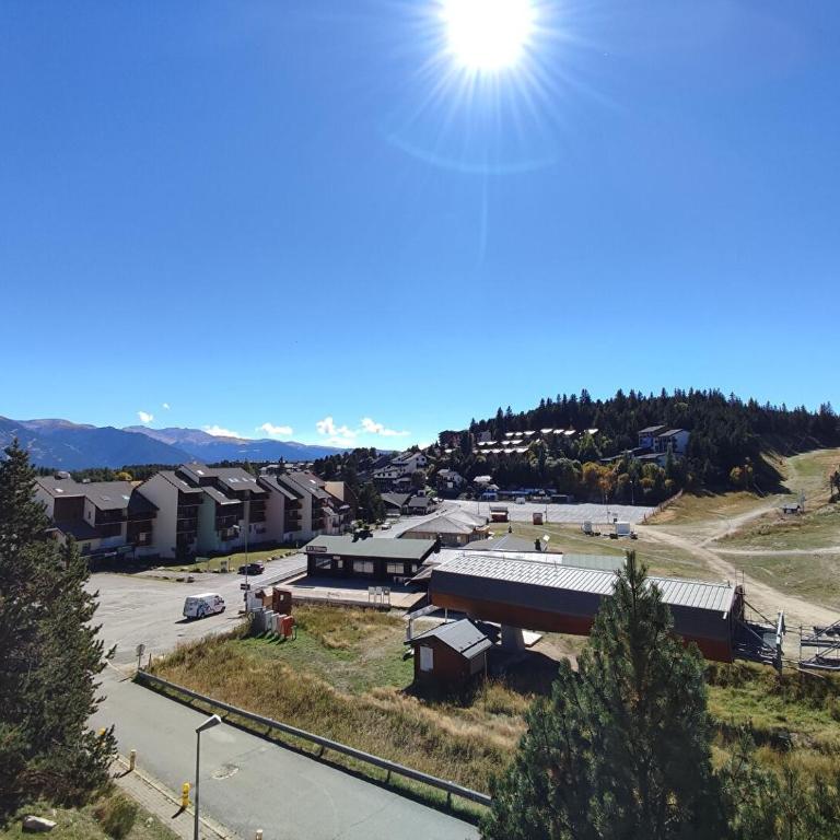 Studio cosy 4 personnes, terrasse & vue montagne - Appartement 1 Chambre - 15