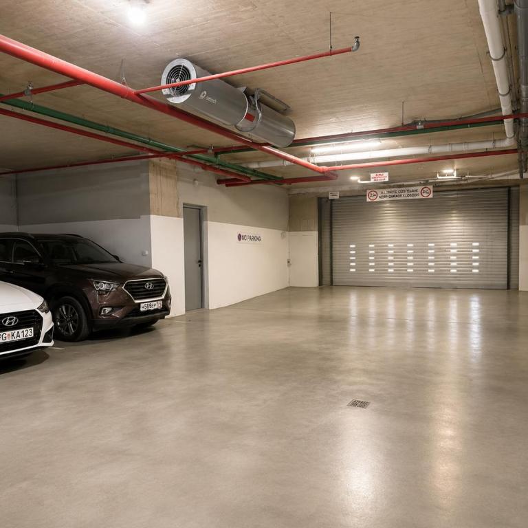 FIO Central Apartment With Garage - One-Bedroom Apartment - 7