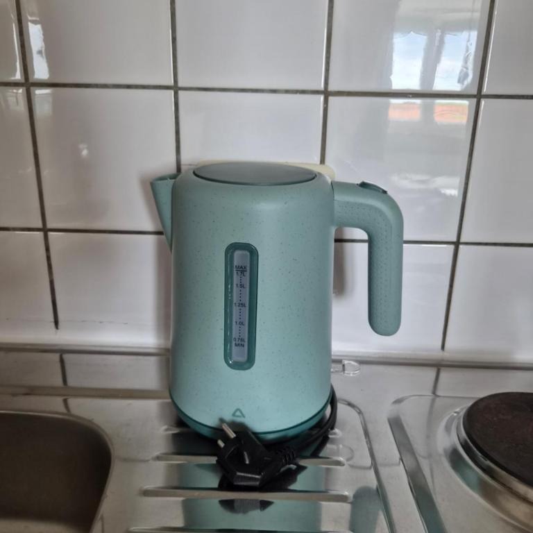 Studio Apartment Würzburg, kostenloser Stellplatz - Apartment mit 1 Schlafzimmer - 13