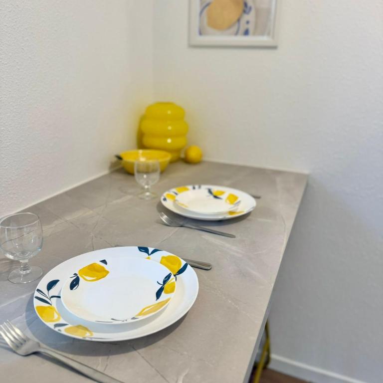Confortable Studio centre-ville Thonon - Studio - 3
