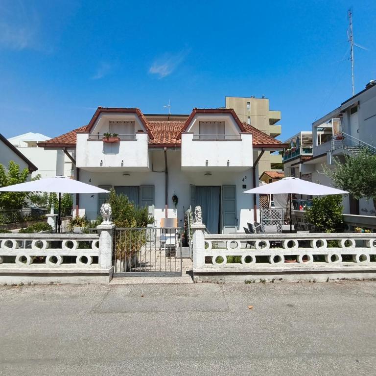 Mare &Garden - Vacanze in villetta con giardino - Haus mit 2 Schlafzimmern - 3