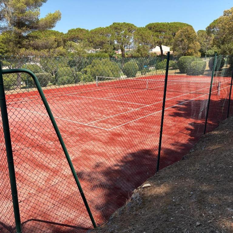 Peaceful Riviera flat with pool tennis and terrace - Appartement 2 Chambres - 18