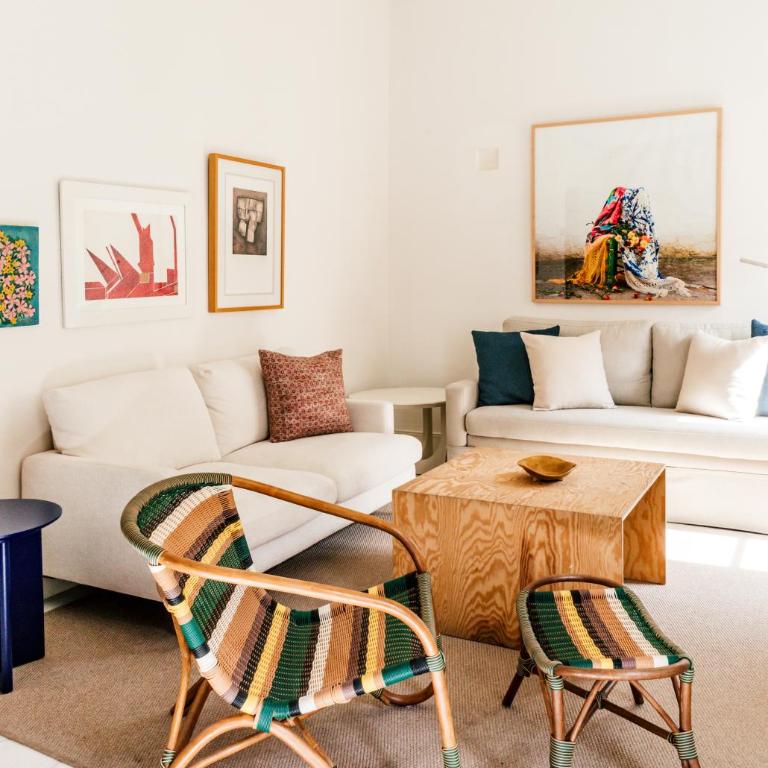Alameda Grand Luxury - Apartamento de 1 dormitorio - 10