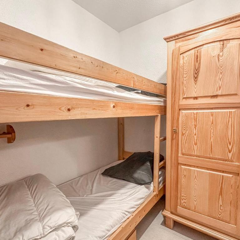 L'Eclose - Au Pied des Pistes avec Parking Privé - Apartment mit 2 Schlafzimmern - 2