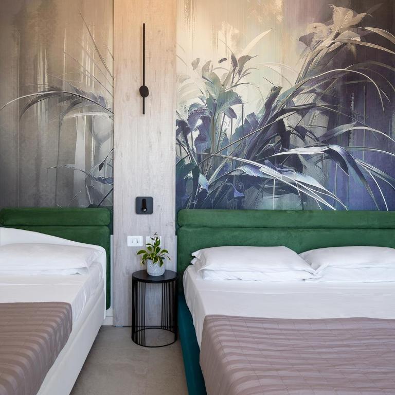 Hotel Tropic - Fronte Mare - Deluxe Triple Room with Sea View - 3