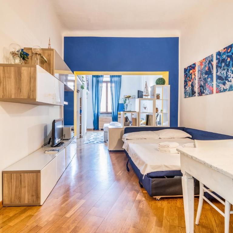 {Porta Venezia - Risorgimento} A/C WiFi - Appartamento con 1 Camera da Letto - 3