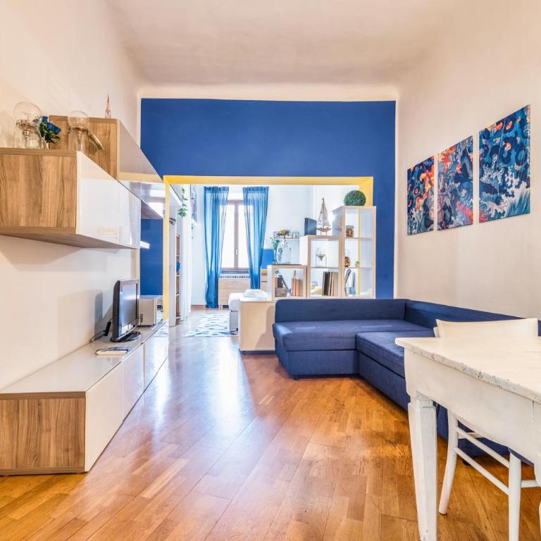 {Porta Venezia - Risorgimento} A/C WiFi - Appartamento con 1 Camera da Letto - 1