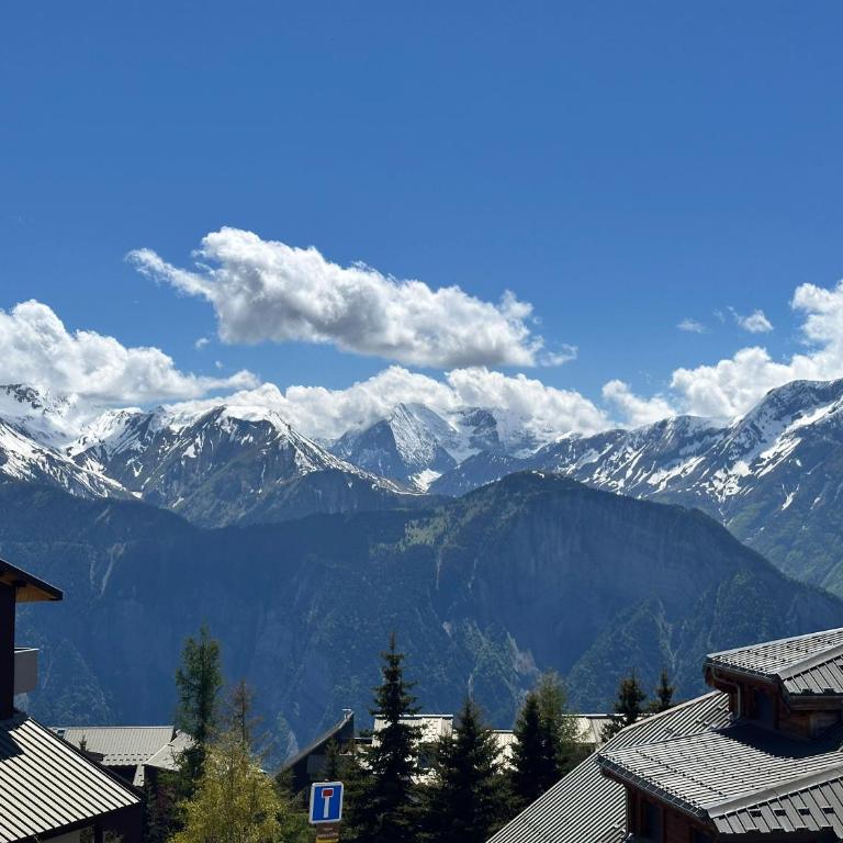 L'Eclose - Au Pied des Pistes avec Parking Privé - Apartment mit 2 Schlafzimmern - 10