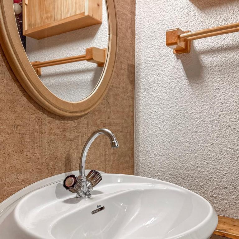 L'Eclose - Au Pied des Pistes avec Parking Privé - Apartment mit 2 Schlafzimmern - 11