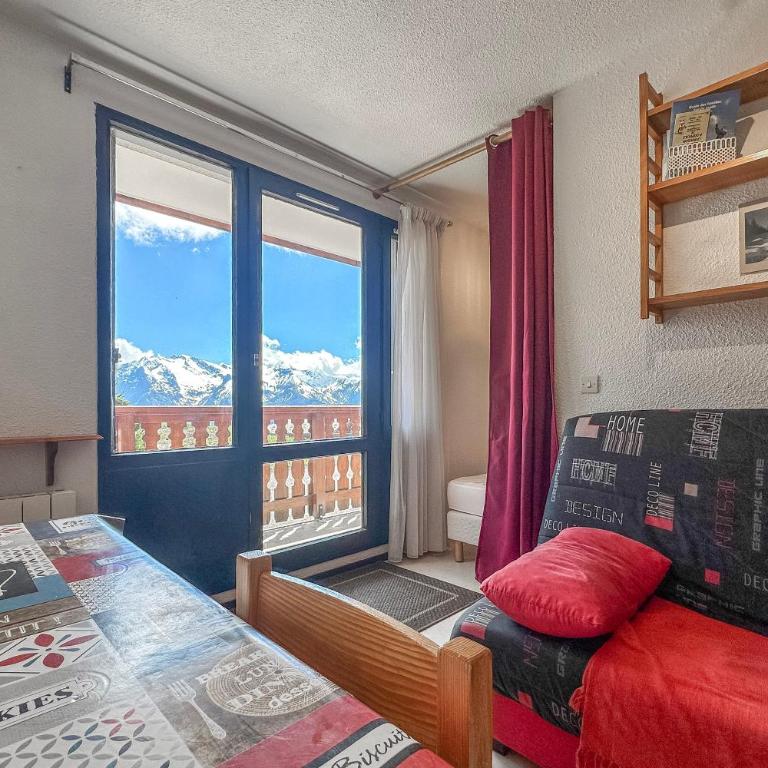 L'Eclose - Au Pied des Pistes avec Parking Privé - Apartment mit 2 Schlafzimmern - 12