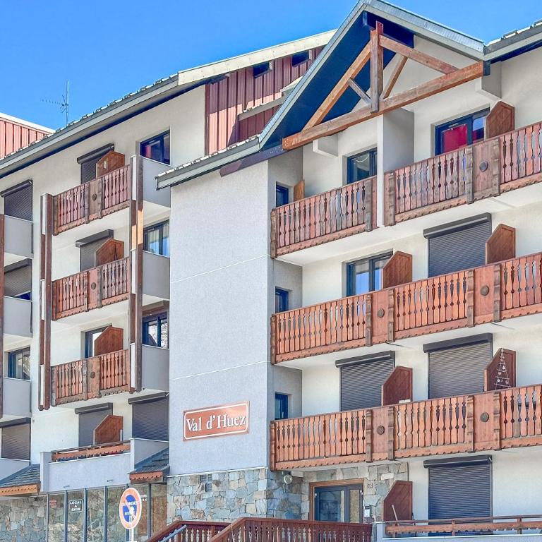 L'Eclose - Au Pied des Pistes avec Parking Privé - Apartment mit 2 Schlafzimmern - 19