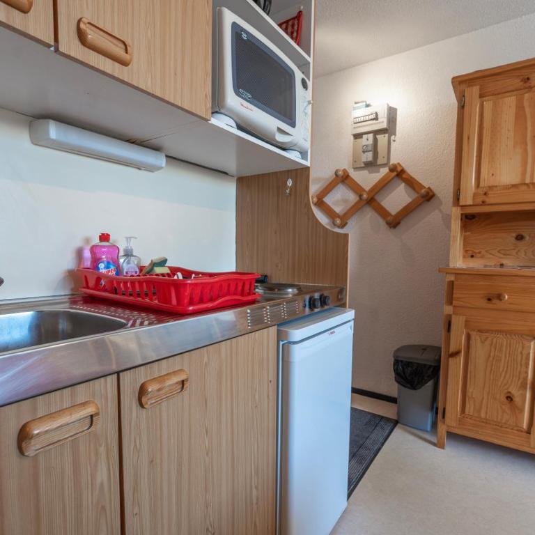 L'Eclose - Au Pied des Pistes avec Parking Privé - Apartment mit 2 Schlafzimmern - 21
