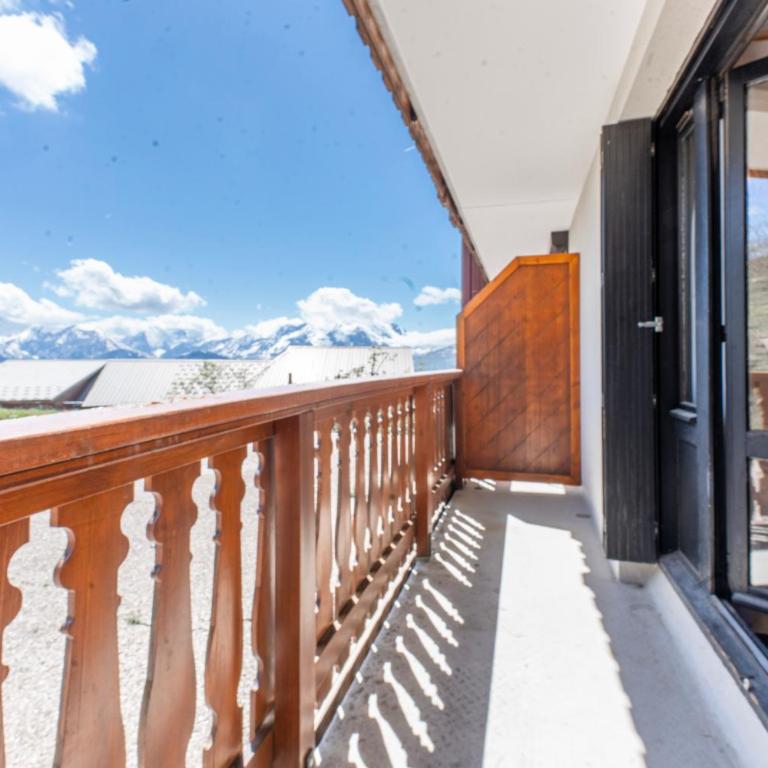 L'Eclose - Au Pied des Pistes avec Parking Privé - Apartment mit 2 Schlafzimmern - 23