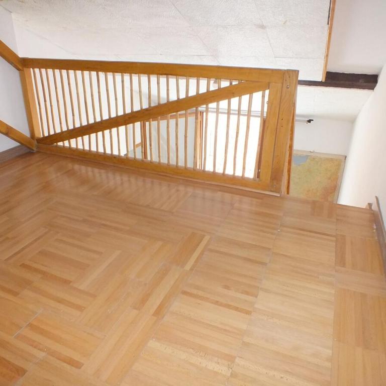 Ideally located apartment with viewsappartement de caractère avec belle vue - Appartement 2 Chambres - 3