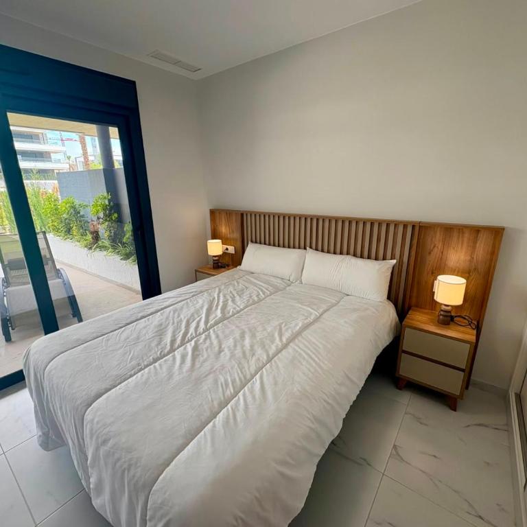 Lagoons Village by Mar Holidays - Apartamento de 2 dormitorios - 10