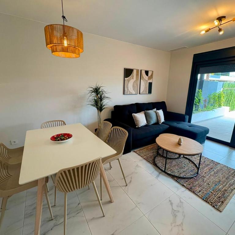Lagoons Village by Mar Holidays - Apartamento de 2 dormitorios - 5