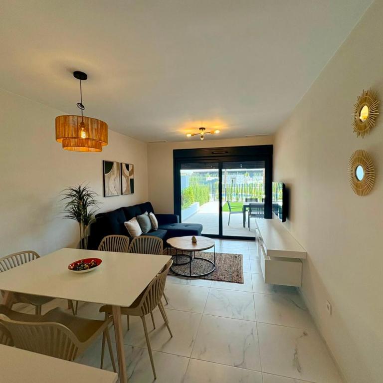 Lagoons Village by Mar Holidays - Apartamento de 2 dormitorios - 3