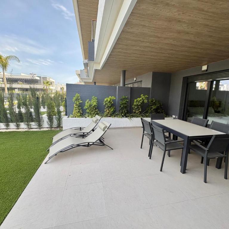 Lagoons Village by Mar Holidays - Apartamento de 2 dormitorios - 8