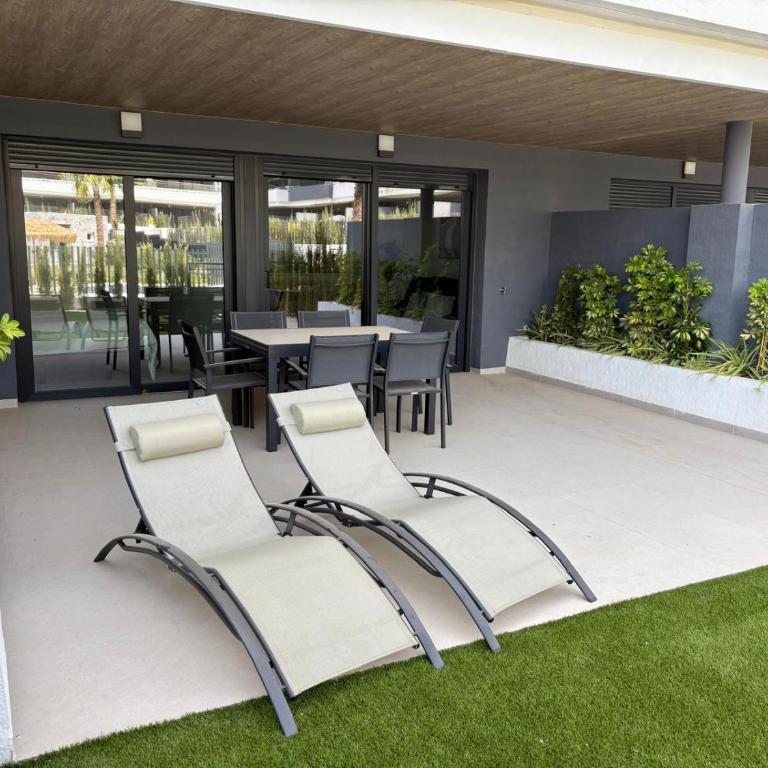 Lagoons Village by Mar Holidays - Apartamento de 2 dormitorios - 4
