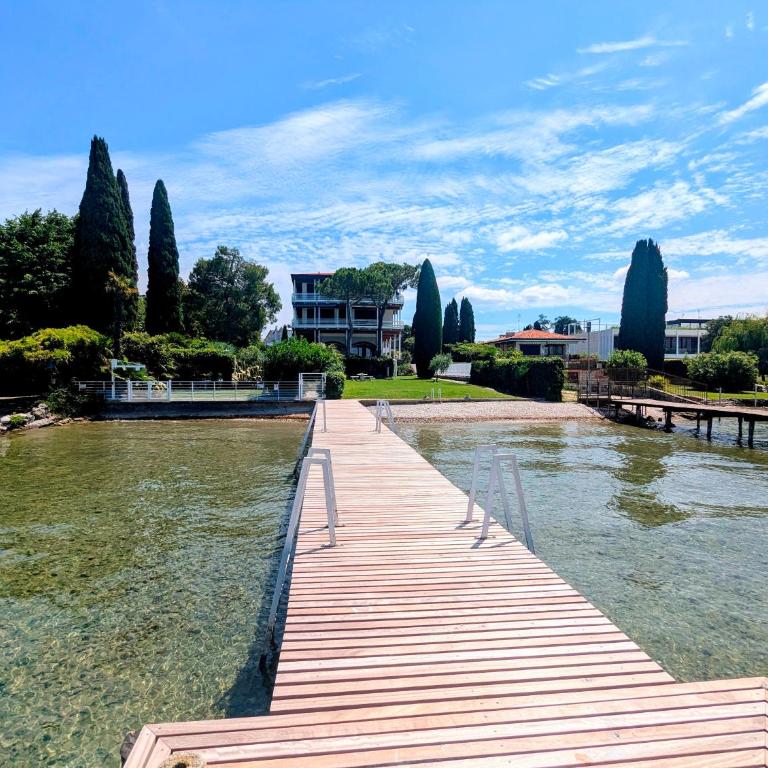 Trilocale Sporting con giardino privato e WiFi - Sunset Beach - Two-Bedroom Apartment - 48