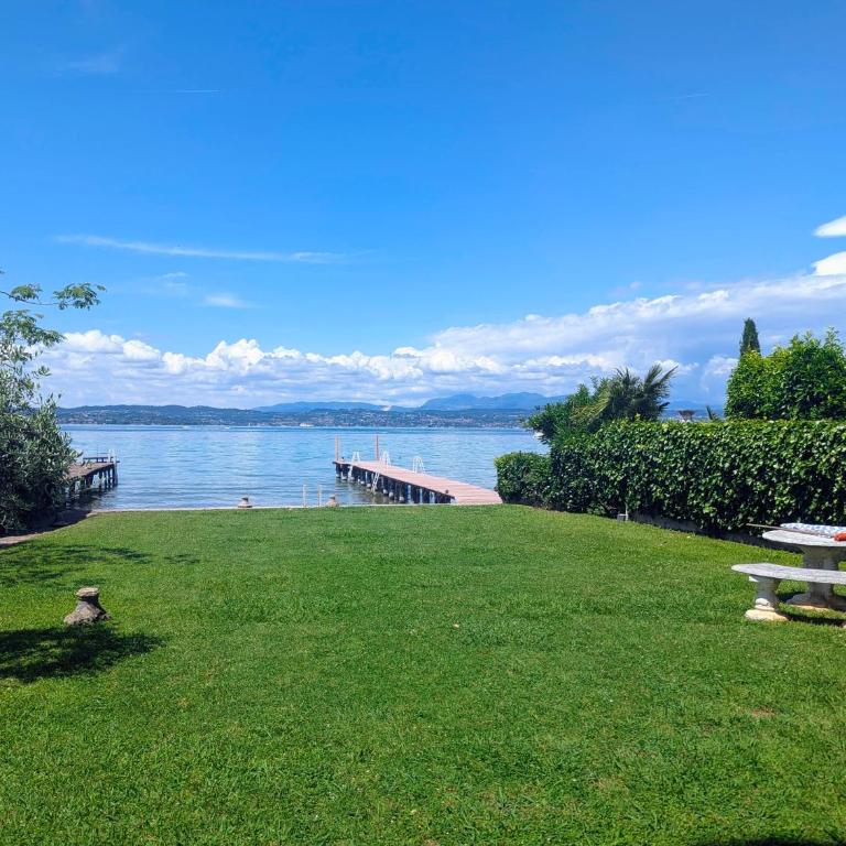 Trilocale Sporting con giardino privato e WiFi - Sunset Beach - Two-Bedroom Apartment - 1