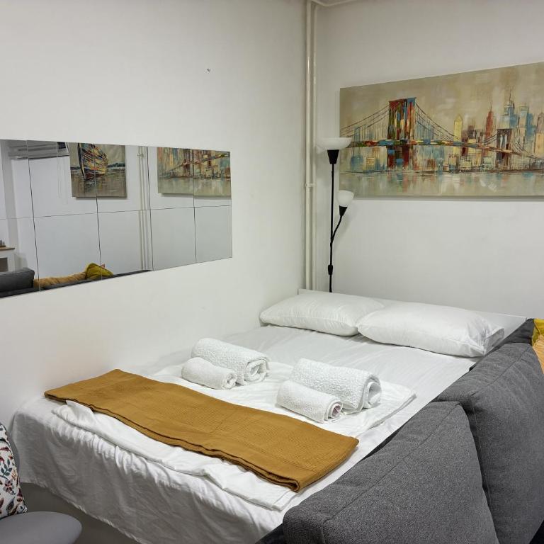 Studio Tatjana - Apartman sa 1 Spavaćom Sobom - 8