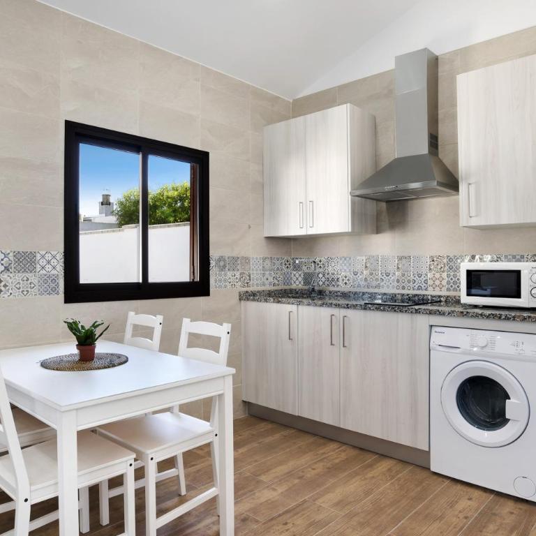 Casa Maria - Chambre Quadruple - Vue sur Jardin - 7