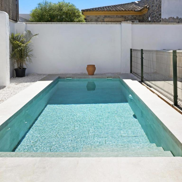 Casa Maria - Chambre Quadruple - Vue sur Jardin - 2