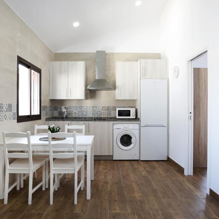 Casa Maria - Chambre Quadruple - Vue sur Jardin - 8