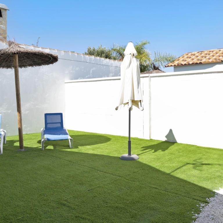 Casa Maria - Chambre Quadruple - Vue sur Jardin - 20