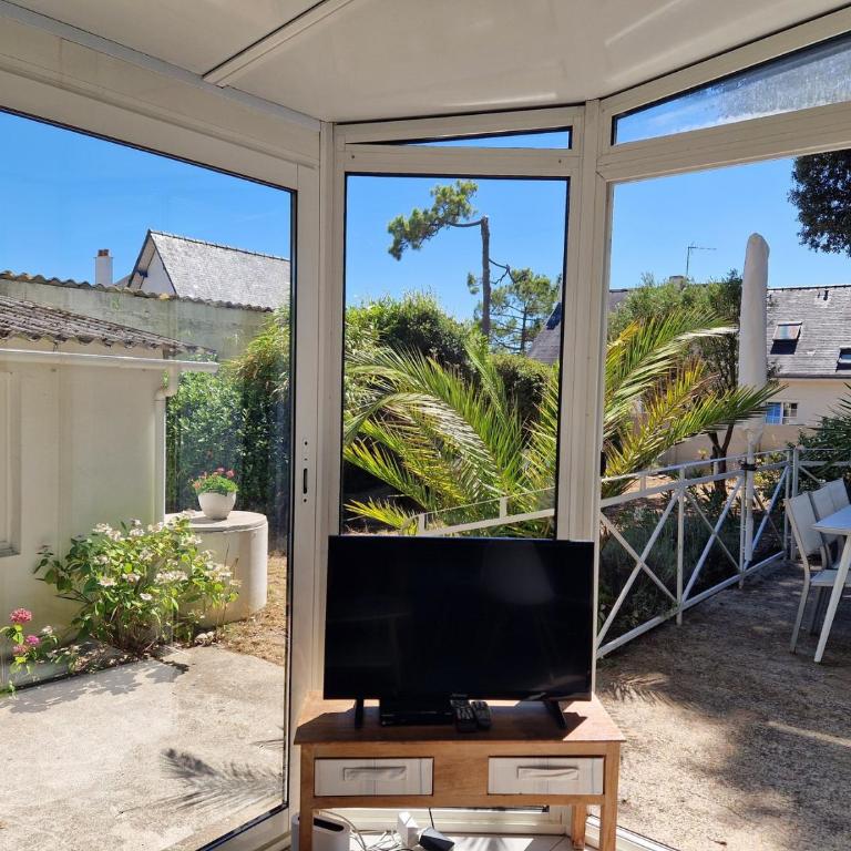 La Gourmandine Entre Pins & Océan Pornichet à pied - Haus mit 3 Schlafzimmern - 4