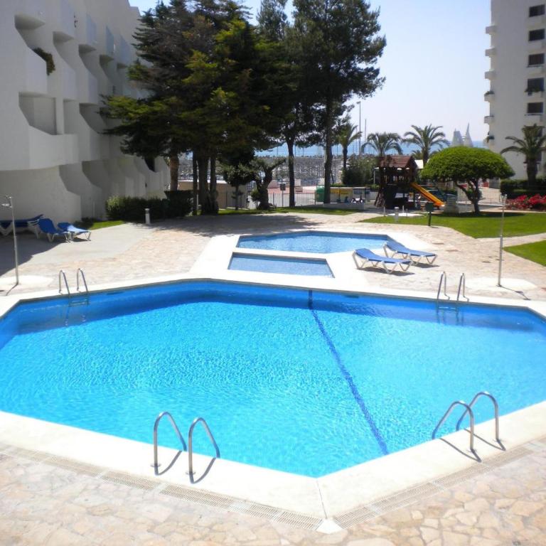 Eurhostal - Apartamento en primera linea - ALBERT VILLAS - Studio - 18