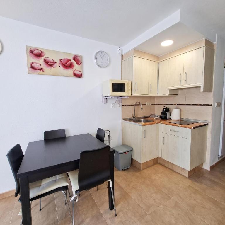 Eurhostal - Apartamento en primera linea - ALBERT VILLAS - Studio - 5