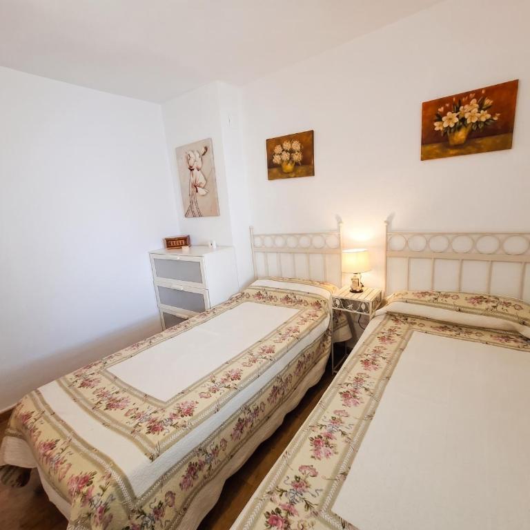 Eurhostal - Apartamento en primera linea - ALBERT VILLAS - Studio - 12
