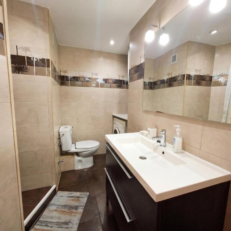 Eurhostal - Apartamento en primera linea - ALBERT VILLAS - Studio - 15