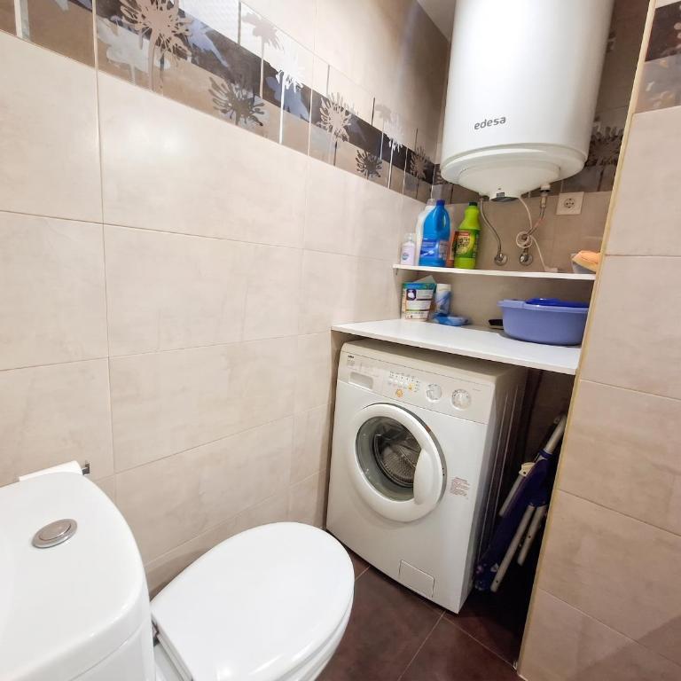 Eurhostal - Apartamento en primera linea - ALBERT VILLAS - Studio - 16