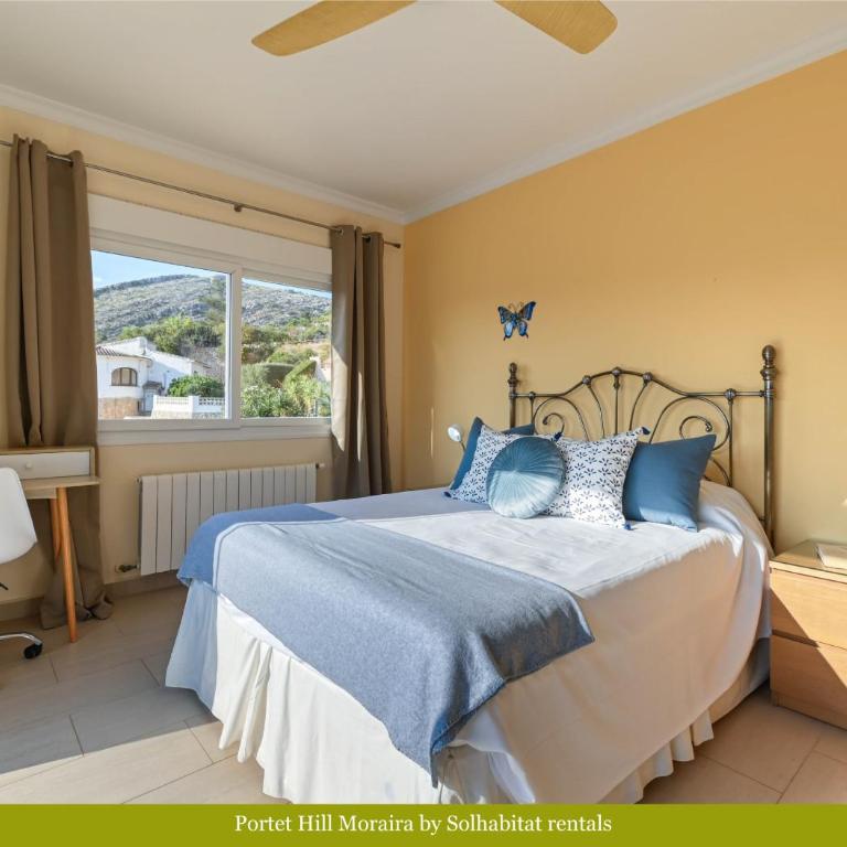 Portet Hill Moraira by Solhabitat rentals - Villa con piscina privada - 20