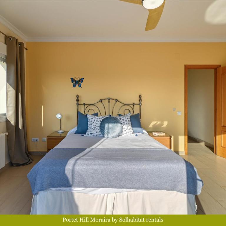 Portet Hill Moraira by Solhabitat rentals - Villa con piscina privada - 21