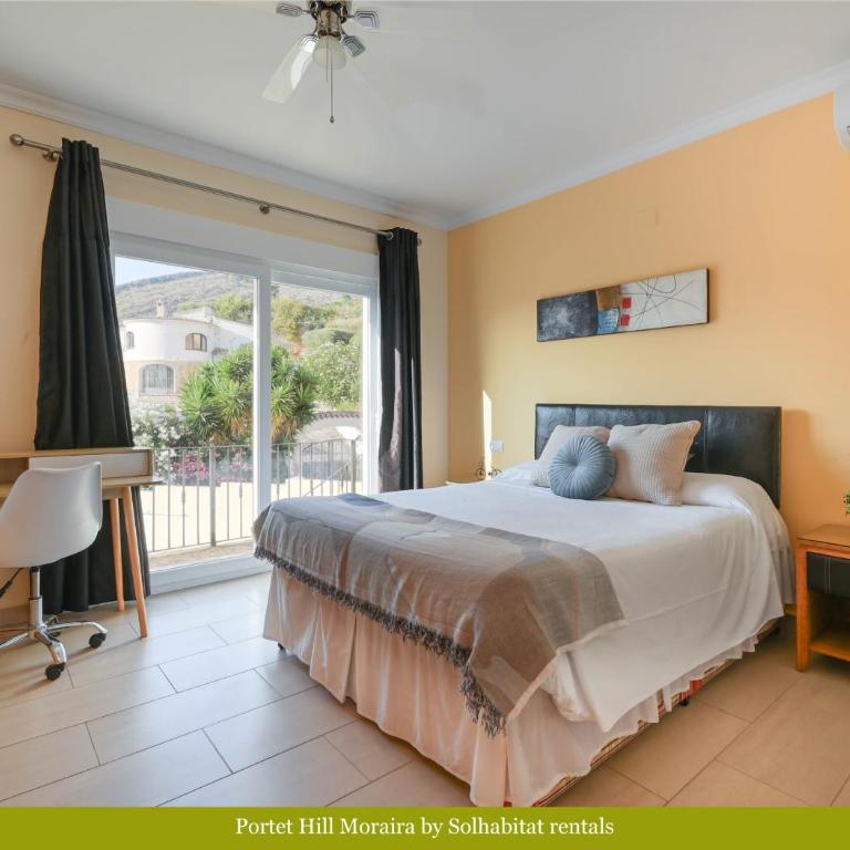 Portet Hill Moraira by Solhabitat rentals - Villa con piscina privada - 27