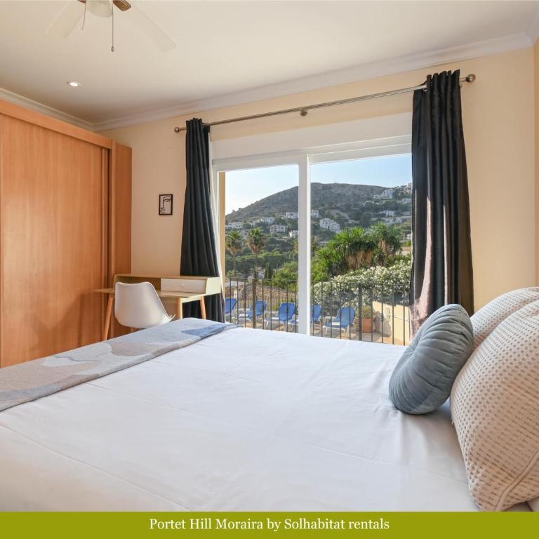 Portet Hill Moraira by Solhabitat rentals - Villa con piscina privada - 26