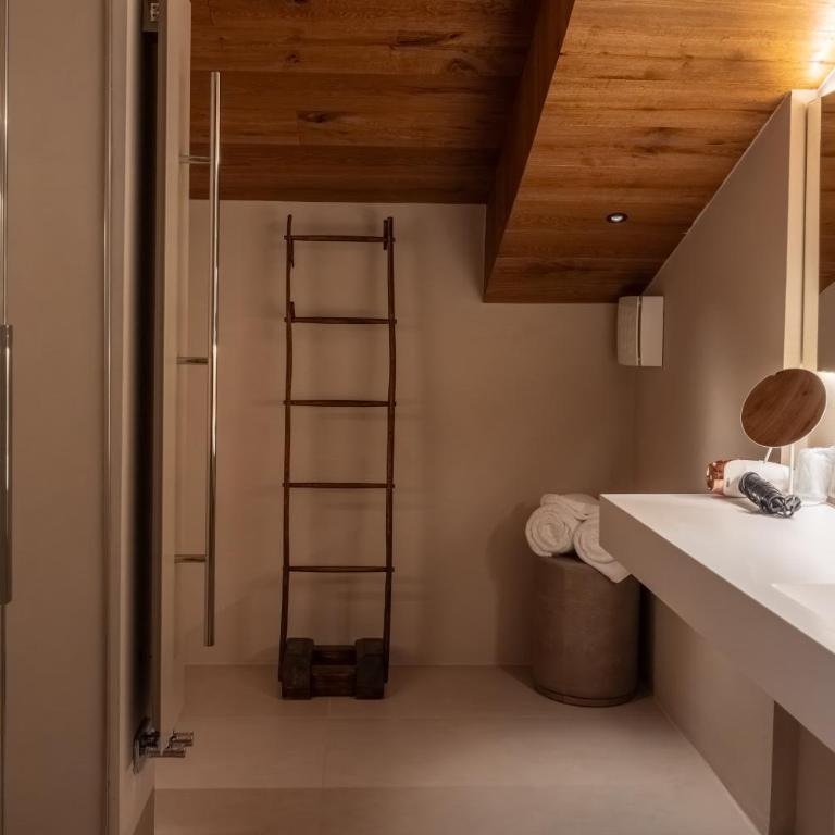 Silou Retreat - Habitación Doble Deluxe con bañera - 3