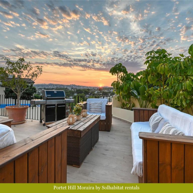 Portet Hill Moraira by Solhabitat rentals - Villa con piscina privada - 7